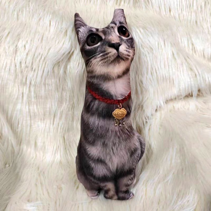 Pet Personalized Pillows Funny Custom Pillow Pet Shape Cushion Cute Birthday Gift Pet Ugly Pillow