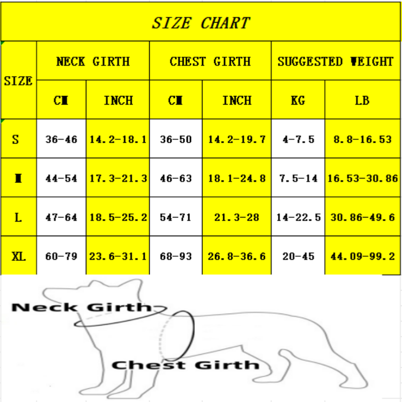 Large Dog Harness Explosion-proof Impact Dog Chest Harness Reflective Vest With Storage Pocket Dog Harness